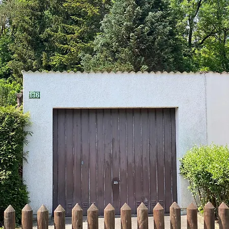 ホームステイ Haus Am Kuhsee アウグスブルク