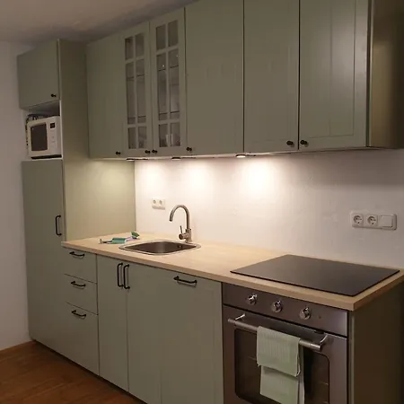 Haus Am Kuhsee ホームステイ