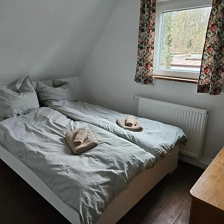 ホームステイ Haus Am Kuhsee *