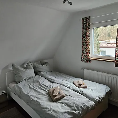 Haus Am Kuhsee ホームステイ