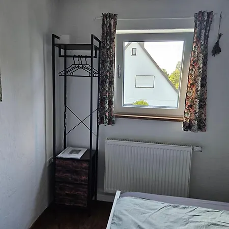 Haus Am Kuhsee ホームステイ