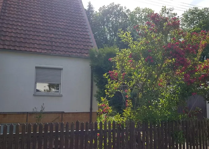 Accommodatie bij particulieren Haus Am Kuhsee *