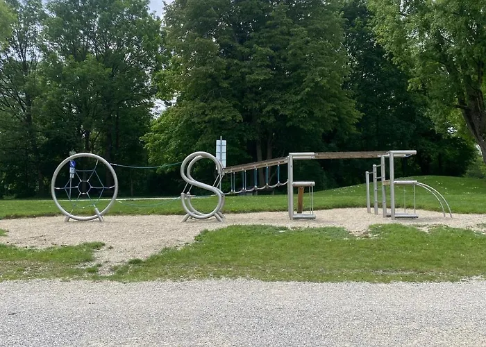 Accommodatie bij particulieren Haus Am Kuhsee