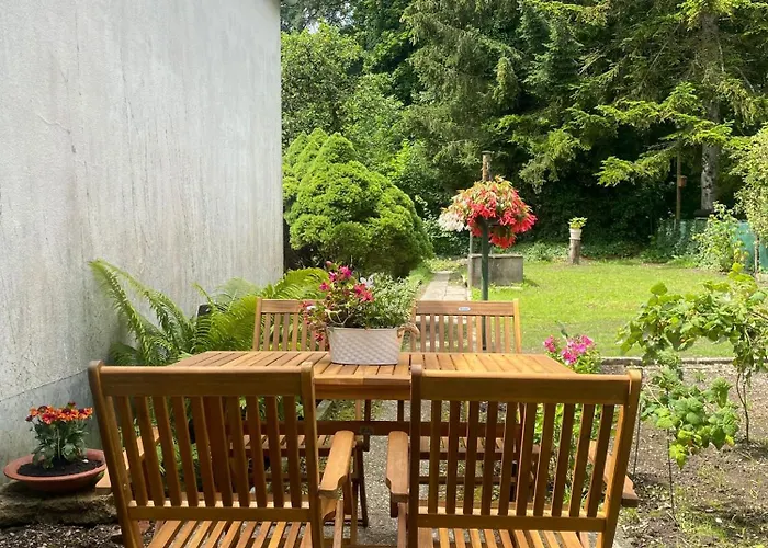 Accommodatie bij particulieren Haus Am Kuhsee