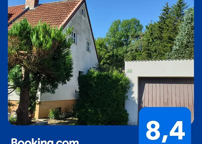 Haus Am Kuhsee Augsburg