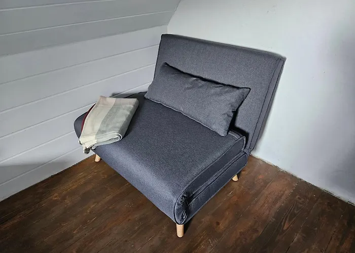 Accommodatie bij particulieren Haus Am Kuhsee