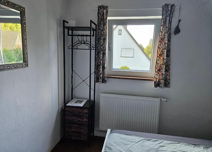 Haus Am Kuhsee Accommodatie bij particulieren