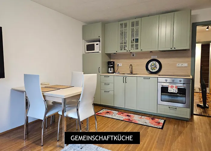 Accommodatie bij particulieren Haus Am Kuhsee