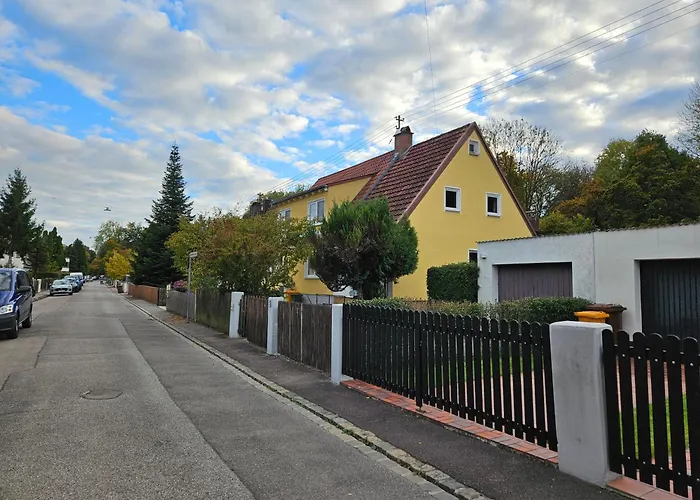 Haus Am Kuhsee Accommodatie bij particulieren Augsburg