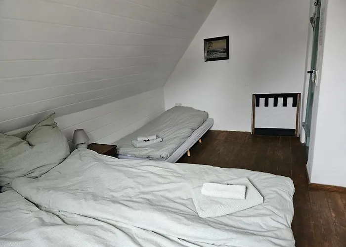 Accommodatie bij particulieren Haus Am Kuhsee *