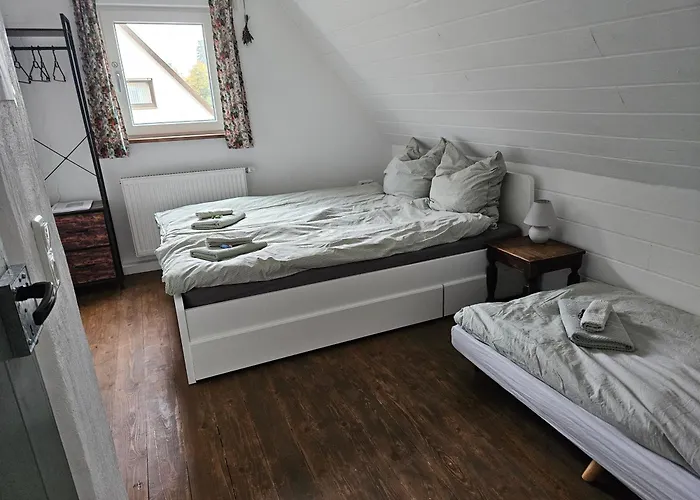 Haus Am Kuhsee Augsburg