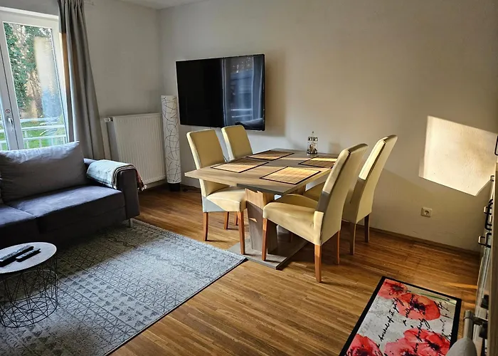 Accommodatie bij particulieren Haus Am Kuhsee