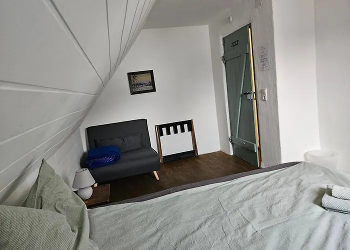 Haus Am Kuhsee Accommodatie bij particulieren