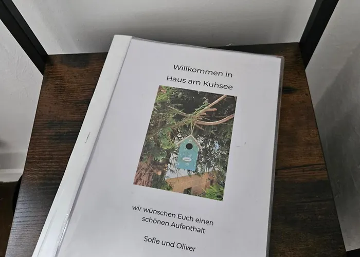 Haus Am Kuhsee Accommodatie bij particulieren *