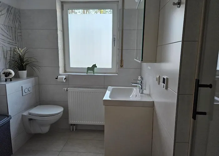 Haus Am Kuhsee Accommodatie bij particulieren *
