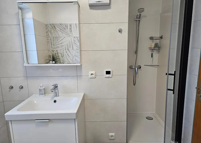 Haus Am Kuhsee Accommodatie bij particulieren *