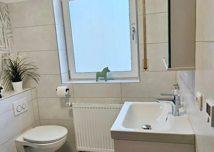 Accommodatie bij particulieren Haus Am Kuhsee Augsburg