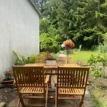 Privatunterkunft Haus Am Kuhsee