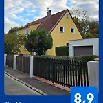 Privatunterkunft Haus Am Kuhsee Augsburg