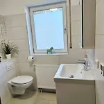 Privatunterkunft Haus Am Kuhsee Augsburg