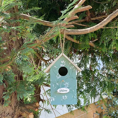 Haus Am Kuhsee Homestay