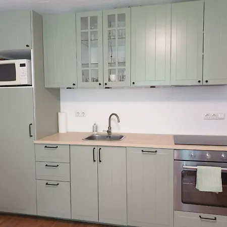 Accommodatie bij particulieren Haus Am Kuhsee