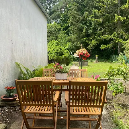 Accommodatie bij particulieren Haus Am Kuhsee