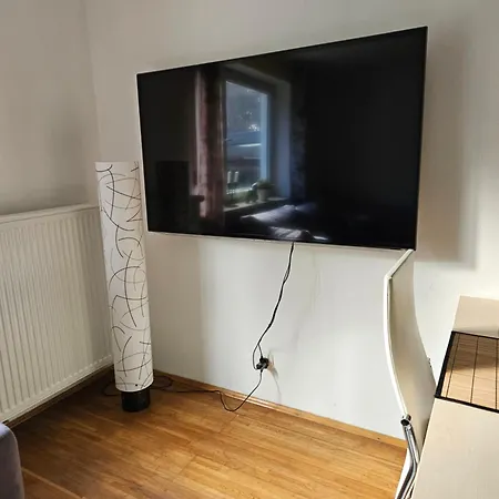 Privatunterkunft Haus Am Kuhsee *