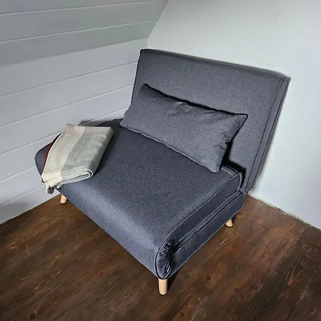 Homestay Haus Am Kuhsee