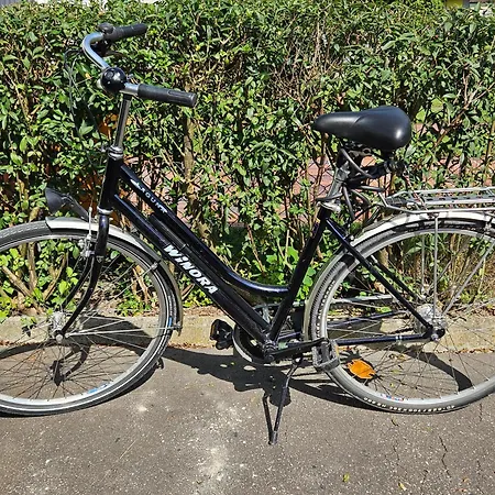 Haus Am Kuhsee Homestay Augsburg