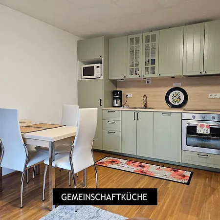 Accommodatie bij particulieren Haus Am Kuhsee