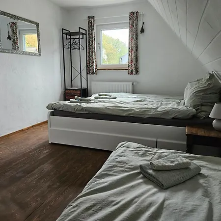 Haus Am Kuhsee Accommodatie bij particulieren