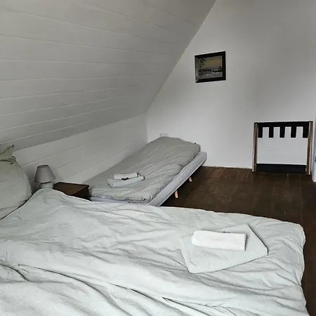 Accommodatie bij particulieren Haus Am Kuhsee *