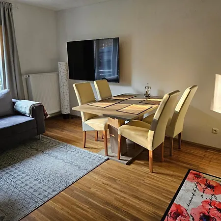 Privatunterkunft Haus Am Kuhsee