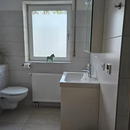 Haus Am Kuhsee Accommodatie bij particulieren *