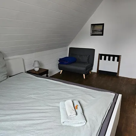 Haus Am Kuhsee Accommodatie bij particulieren