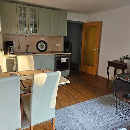 Haus Am Kuhsee Alloggio in famiglia