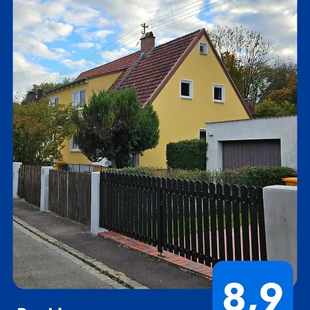 Accommodatie bij particulieren Haus Am Kuhsee Augsburg