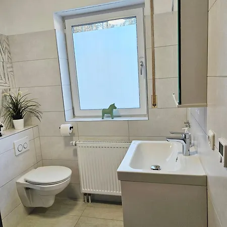 Accommodatie bij particulieren Haus Am Kuhsee Augsburg