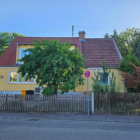 Haus Am Kuhsee Accommodatie bij particulieren *