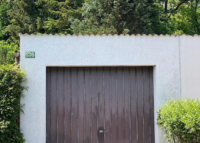 Kwatera prywatna Haus Am Kuhsee Augsburg