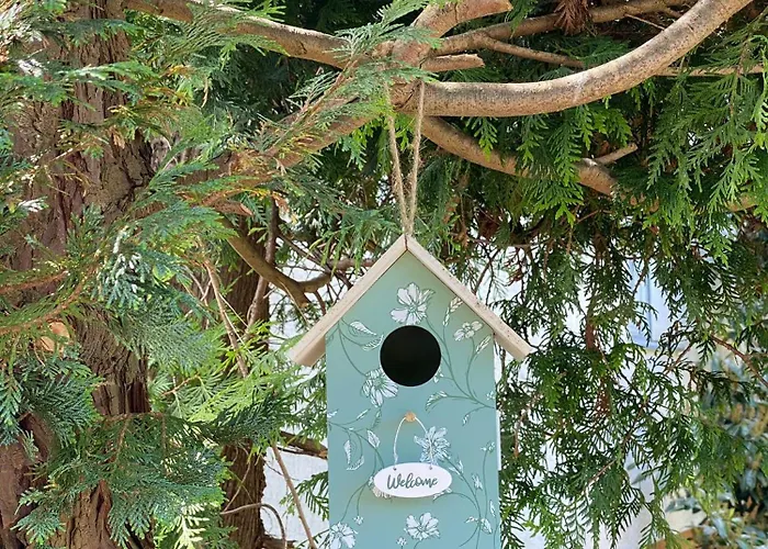 Haus Am Kuhsee Alloggio in famiglia