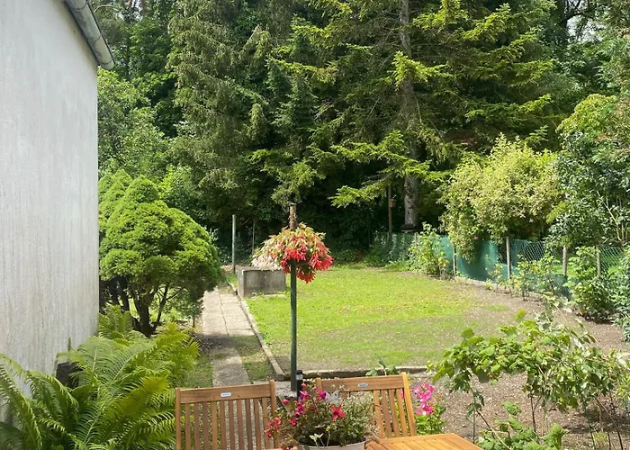 Alloggio in famiglia Haus Am Kuhsee Augusta