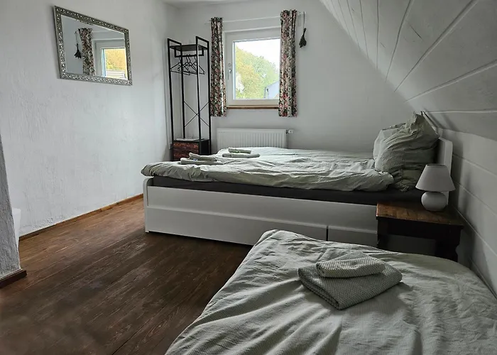 Haus Am Kuhsee Kwatera prywatna