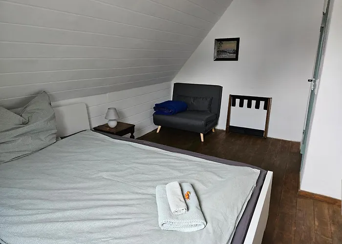 Haus Am Kuhsee Alloggio in famiglia