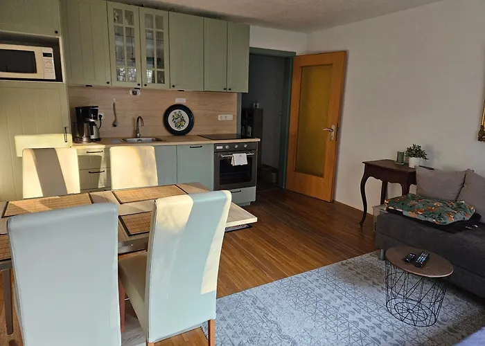 Haus Am Kuhsee Alloggio in famiglia