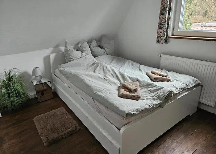 Haus Am Kuhsee Alloggio in famiglia Augusta